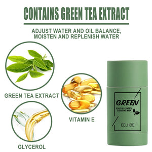 GREEN TEA MASK