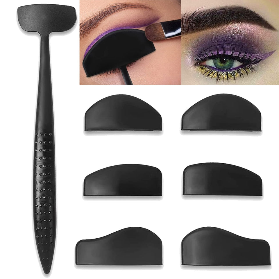 GLAMUP EASY CREASE LINE SET