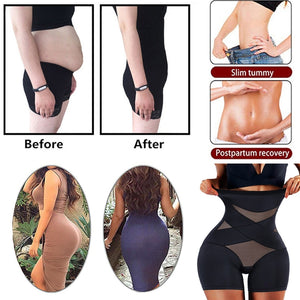 CROSS COMPRESSION ABS & BOOTY SHAPER