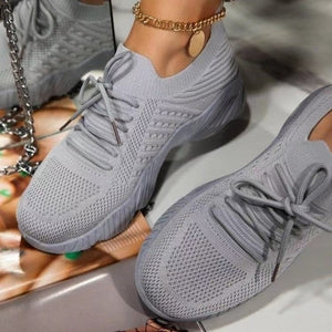 WOMEN CASUAL SNEAKERS ( 24H SHIPPING )