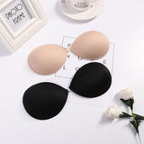 Sexy Women Invisible Push Up Bra
