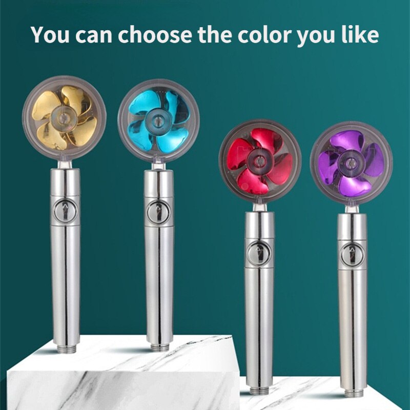 POWER SHOWER HEAD