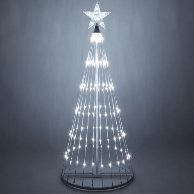 Christmas Tree Lightshow