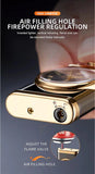 WATCH  LIGHTER
