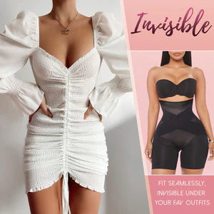 CROSS COMPRESSION ABS & BOOTY SHAPER